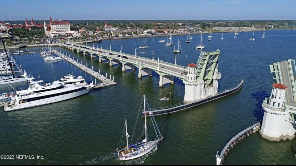 San Sebastians Hideaway - Modern With Group Friendly Amenities Just Minutes From Downtown And St Augustine Beach Сент-Огастин Экстерьер фото