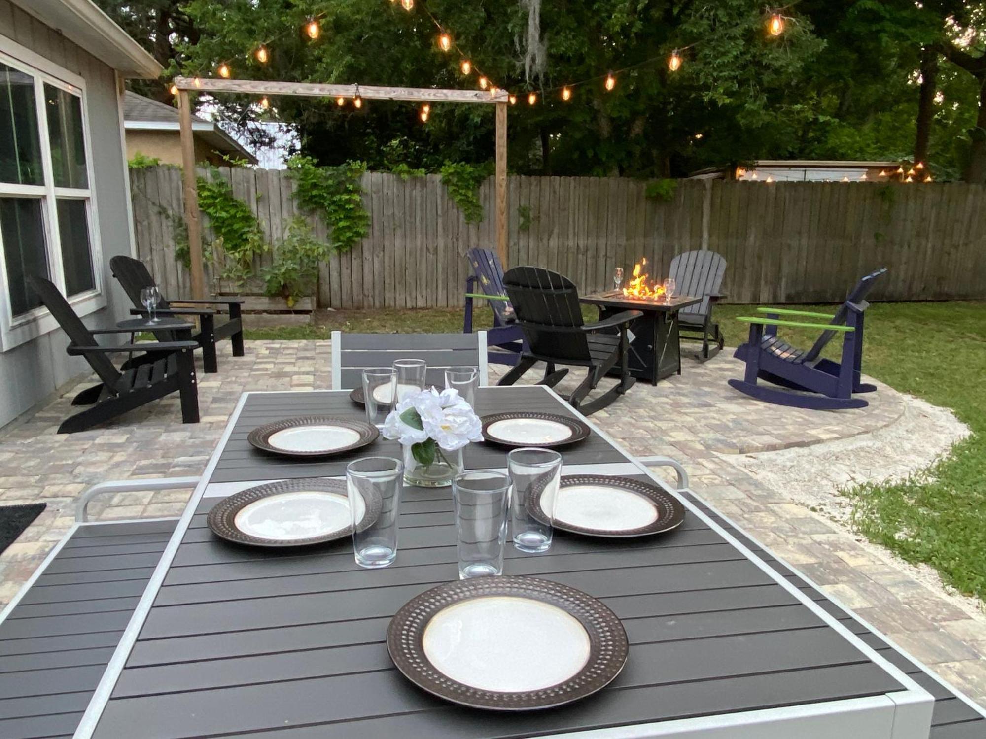 San Sebastians Hideaway - Modern With Group Friendly Amenities Just Minutes From Downtown And St Augustine Beach Сент-Огастин Экстерьер фото